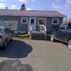 Retail Store in Woodstock